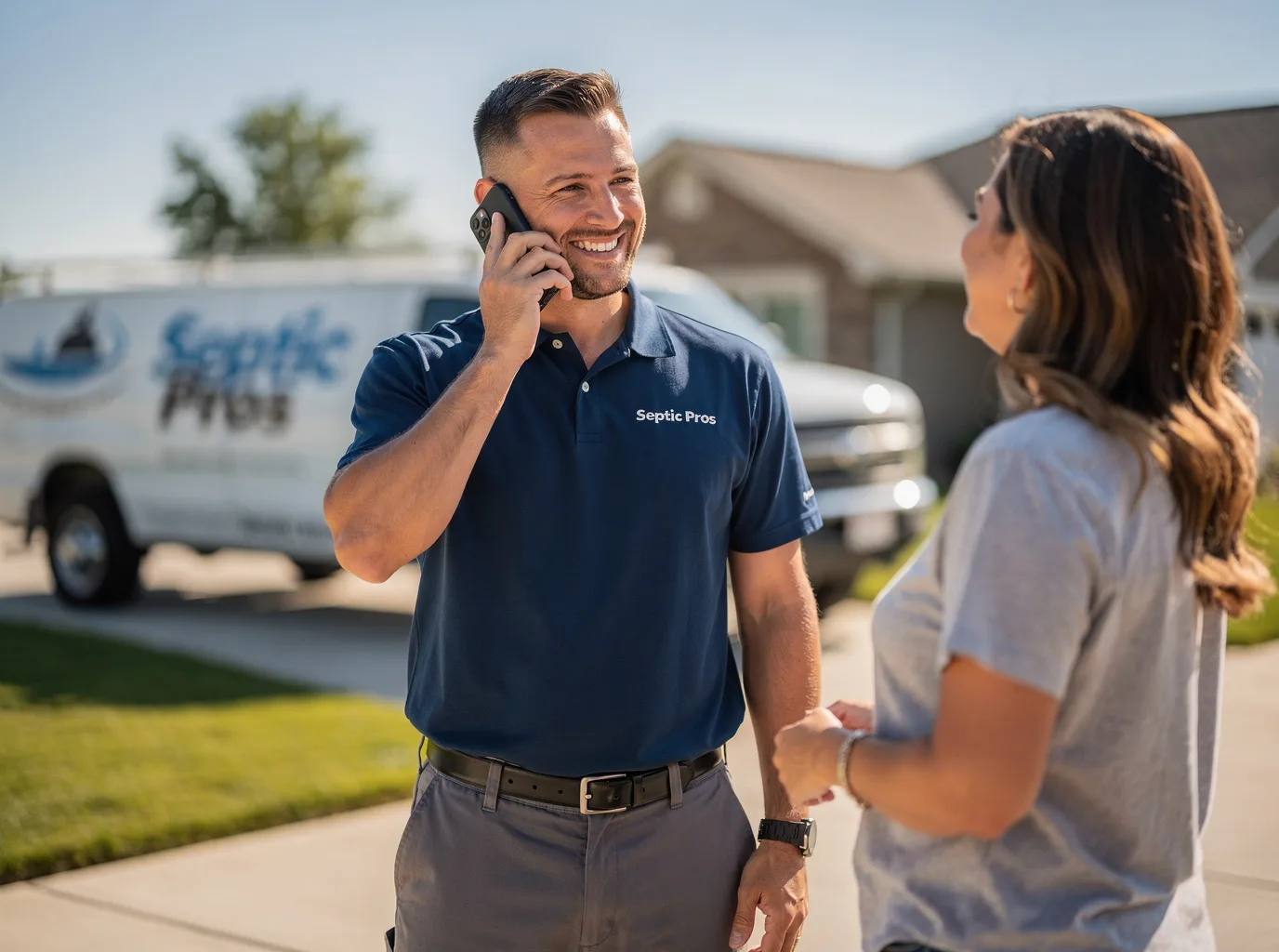 Septic Tank Pumping Evant, TX FAQs